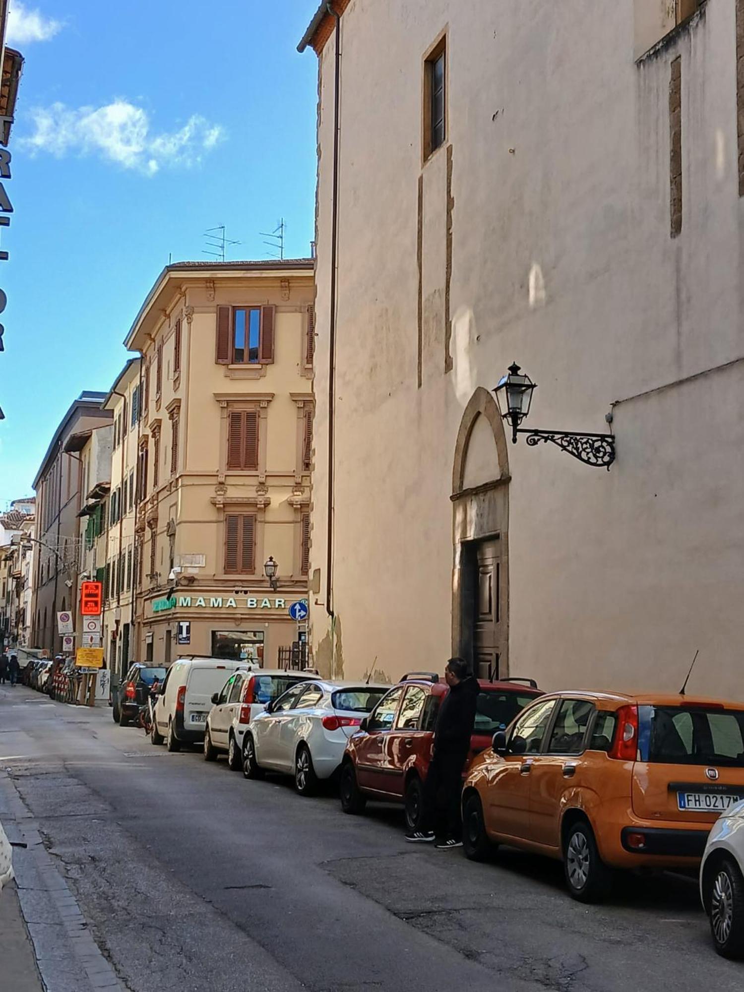 Guelfa 56 Florencia