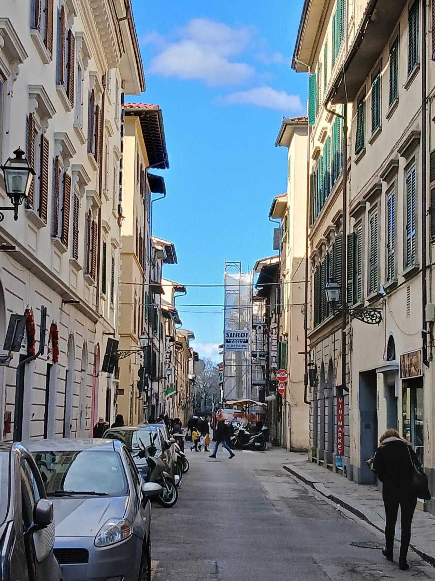Apartamento Guelfa 56 Florencia