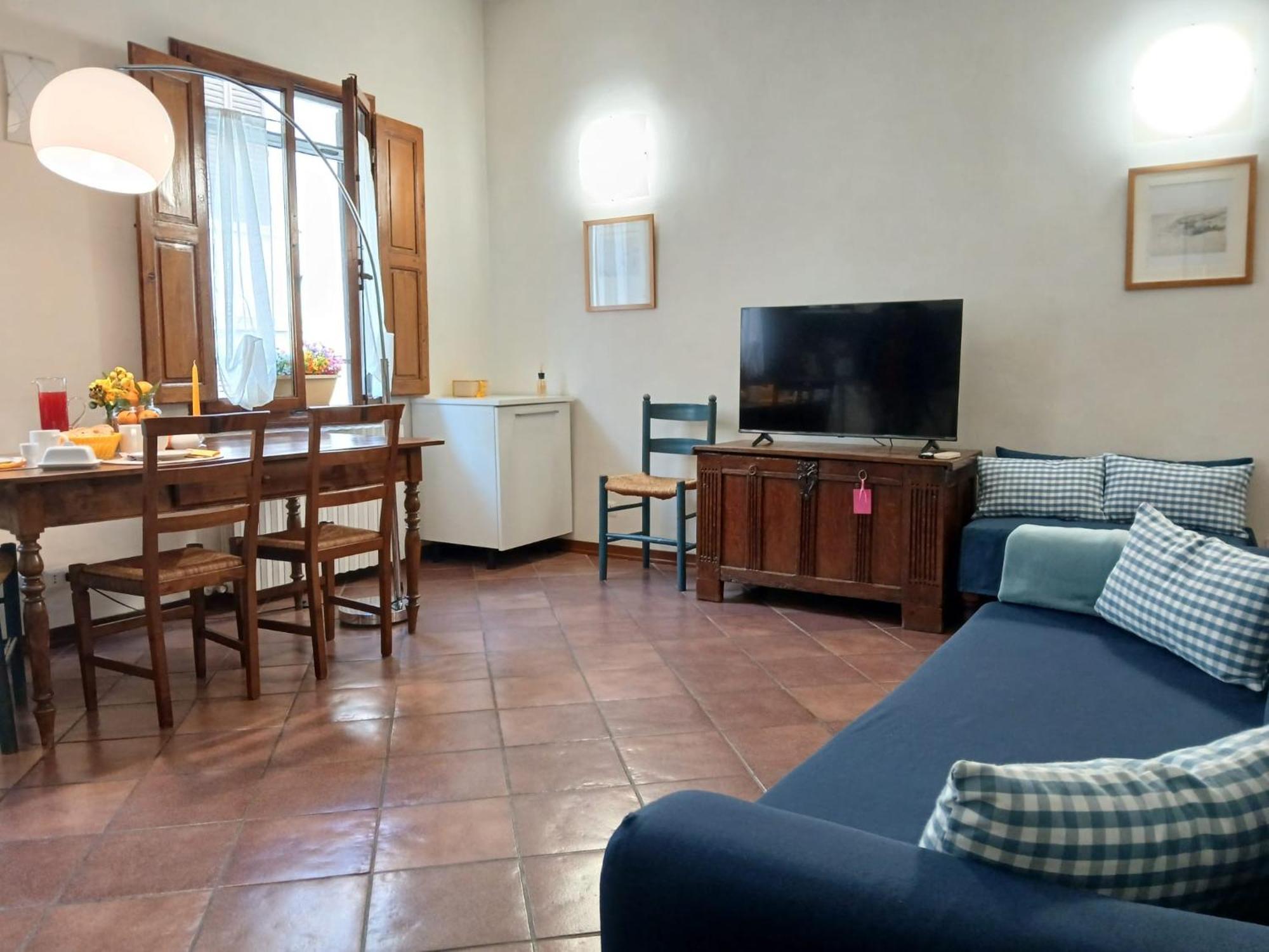 Guelfa 56 Apartamento Florencia
