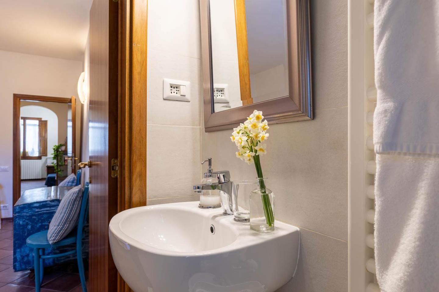 Guelfa 56 Apartamento Florencia